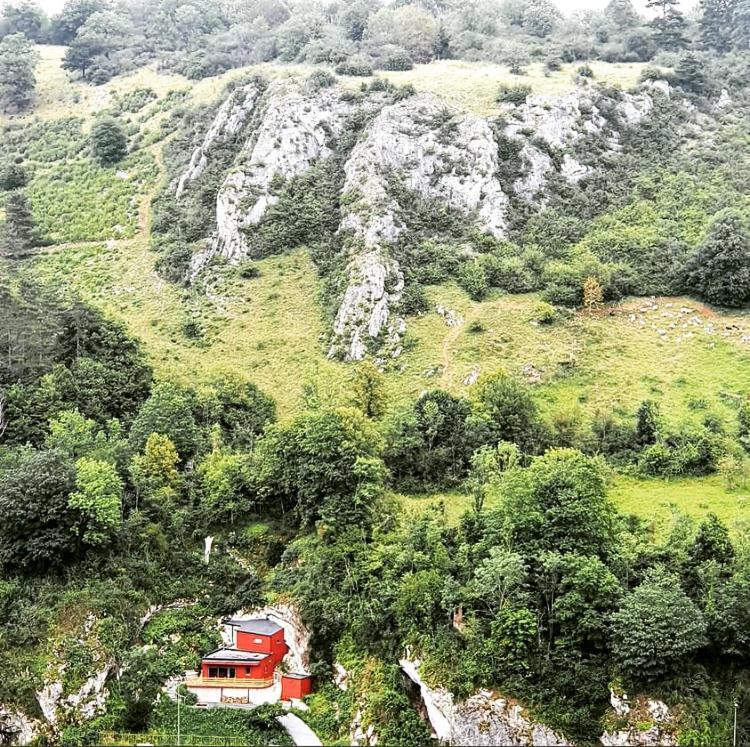 La Taniere Dinant Villa Luaran gambar