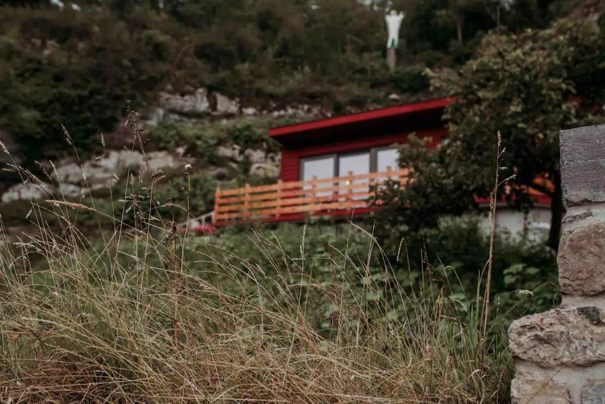 La Taniere Dinant Villa Luaran gambar
