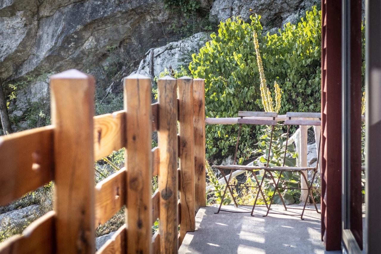 La Taniere Dinant Villa Luaran gambar